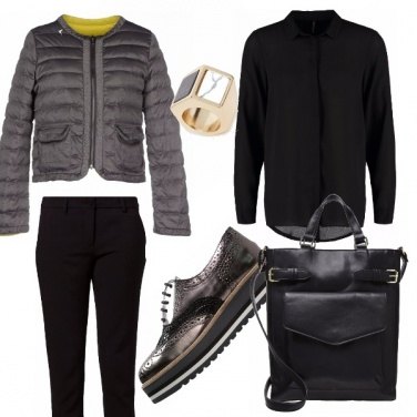 Outfit Double face