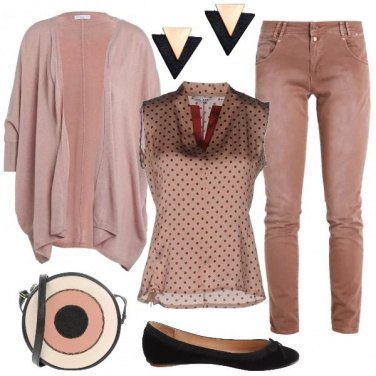 Outfit Giochi geometrici