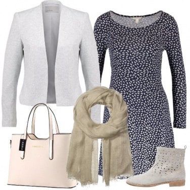 Outfit Primavera al lavoro
