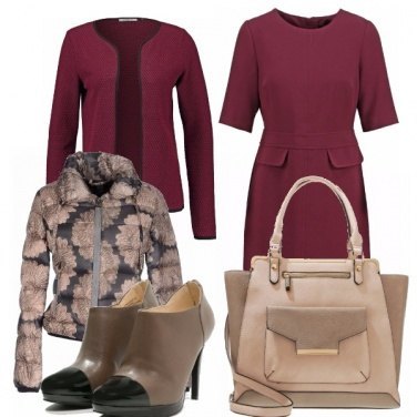 Outfit It\'s cold!