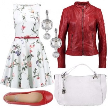 Outfit Un giardino in fiore