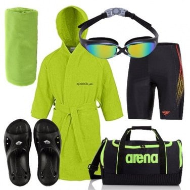 Outfit L\'uomo nuotatore