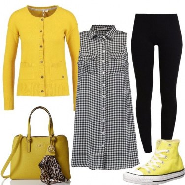 Outfit Scacco matto
