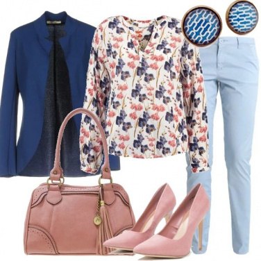 Outfit Semplicemente bella
