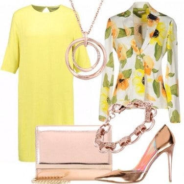 Outfit L\'eleganza del sole