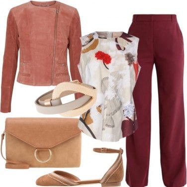 Outfit Versatilità