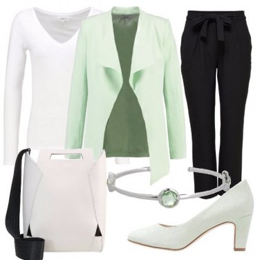 Outfit Buon lunedì