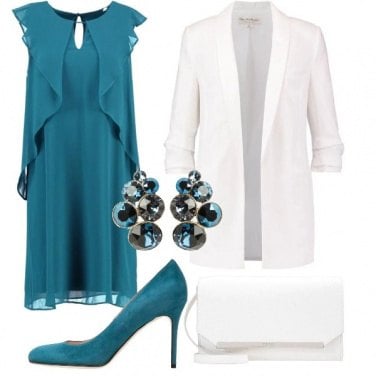 Outfit Uno splendido vestito