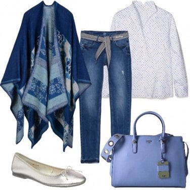 Outfit Una comoda giornata