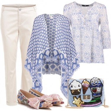 Outfit Patch in borsa