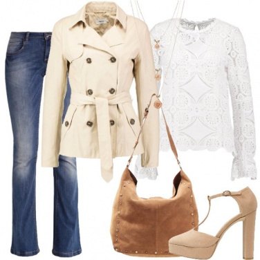 Outfit Nuova stagione nuove tendenze
