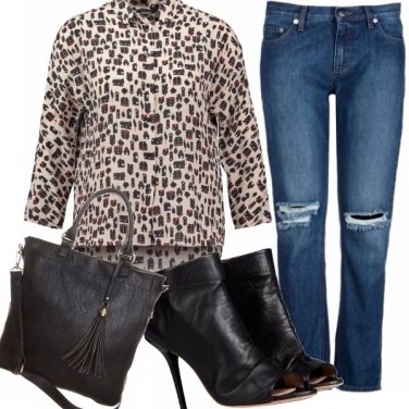Outfit Camicia