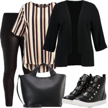 Outfit Curvy è bello