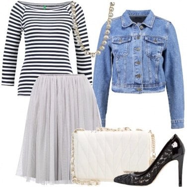 Outfit Il ritorno degli anni \'80