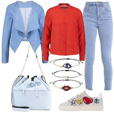 Outfit In piena forma