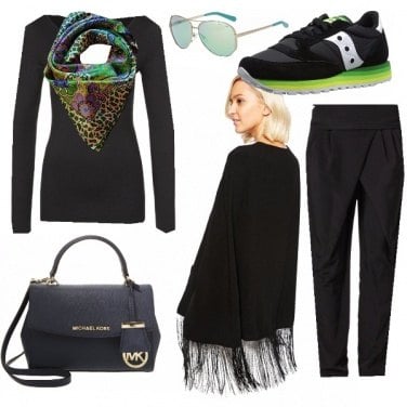 Outfit Comodità ed eleganza!