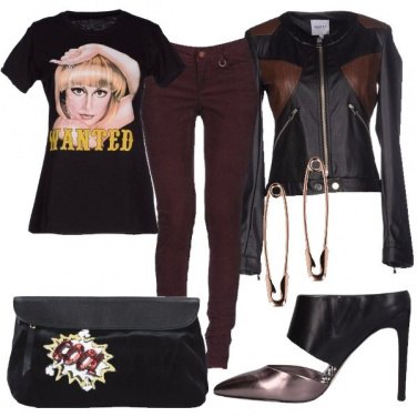 Outfit La Raffa nazionale