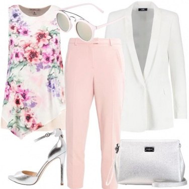 Outfit Domenica di Aprile