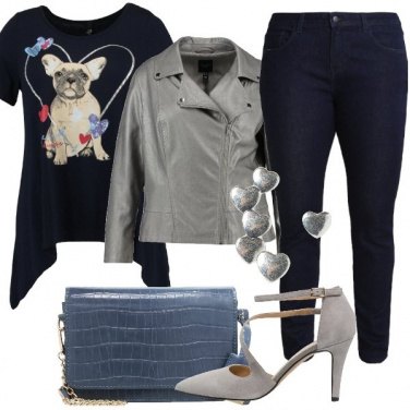 Outfit Regina di cuori