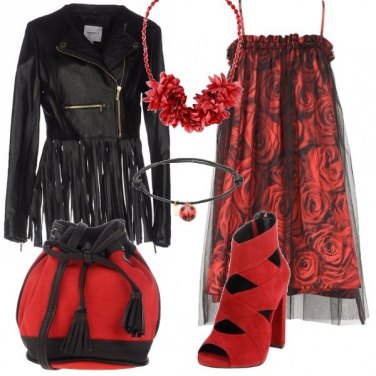 Outfit Il rock non ha stagione