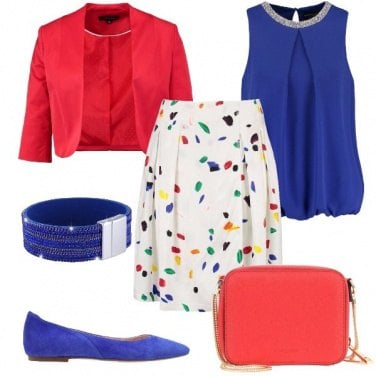 Outfit Colori ed energia