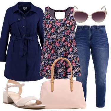 Outfit Curvy e stilosa