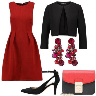 Outfit L\'invitata più bella