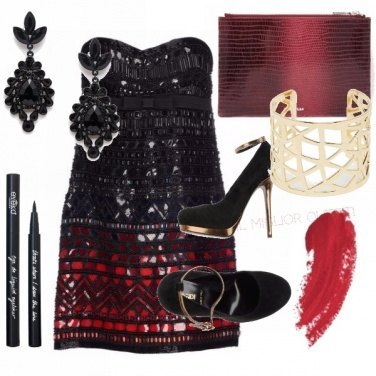 Outfit Non per la prima volta