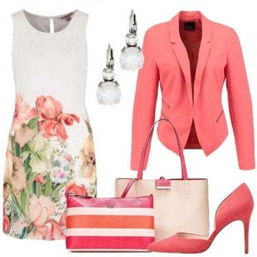 Outfit Fantasie di primavera