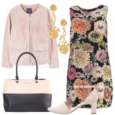 Outfit Fiori meravigliosi