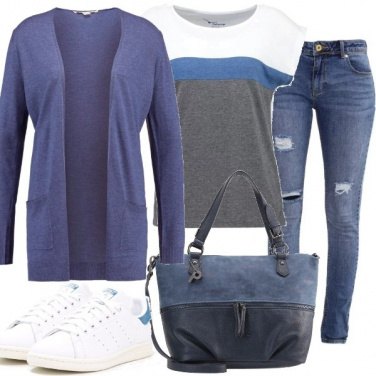 Outfit Opzione sneakers