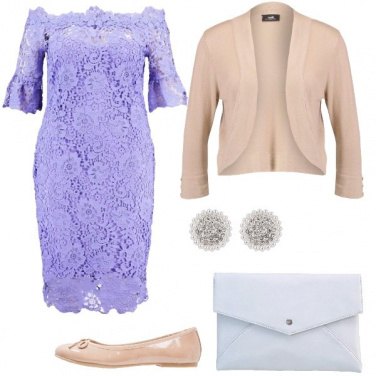 Outfit Bella come il cielo