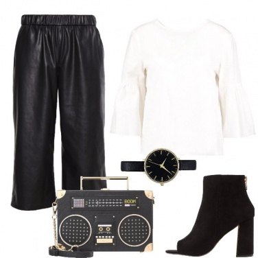 Outfit Mi piace la musica