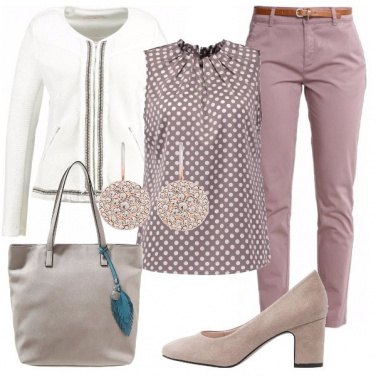 Outfit Semplicemente sofisticata