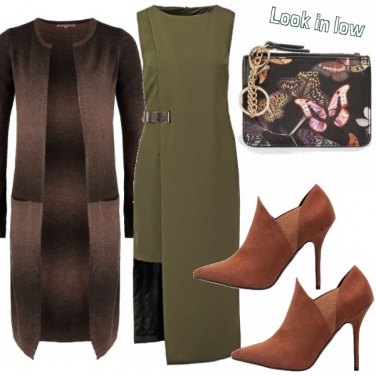 Outfit Stylosissima - look in low