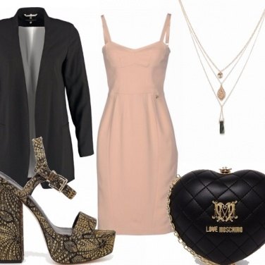 Outfit Soirée pour deux