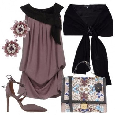 Outfit Invitata speciale