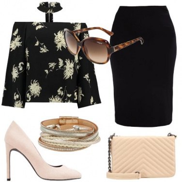 Outfit Un aperitivo in città