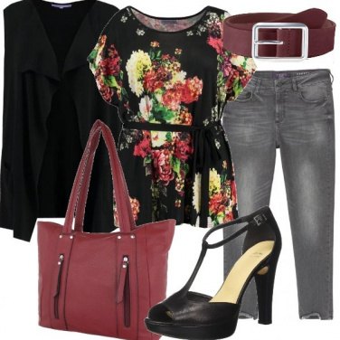 Outfit Curvy è bella