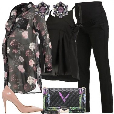 Outfit Una serata particolare