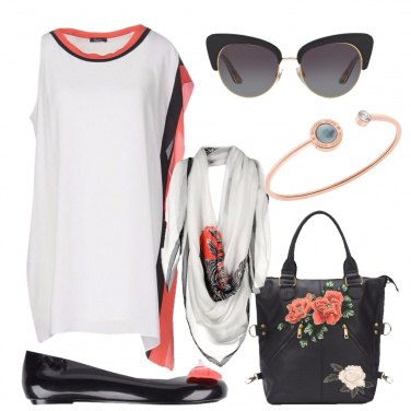 Outfit A spasso con le amiche
