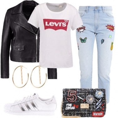 Outfit A me piace così