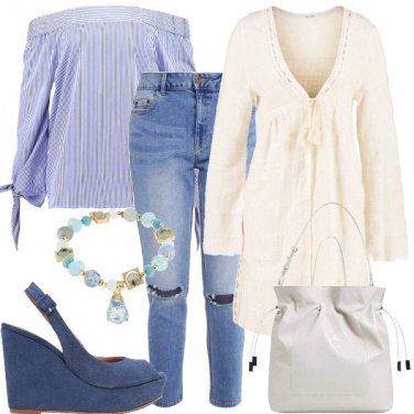 Outfit Voglia di mare