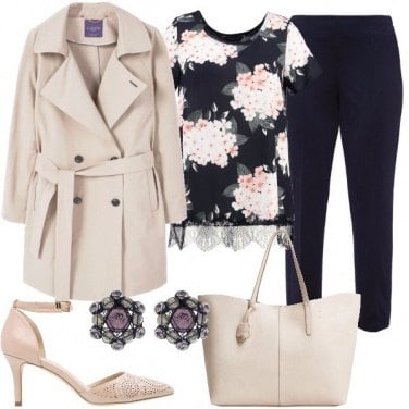 Outfit Un completo versatile