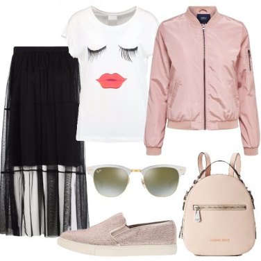 Outfit Questioni di sguardi