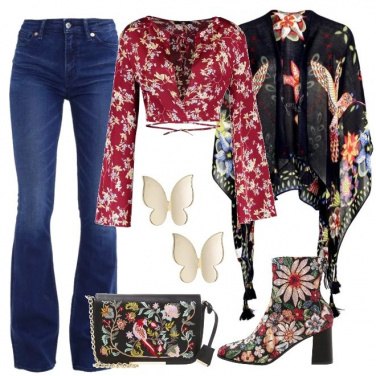 Outfit Vita da vespa