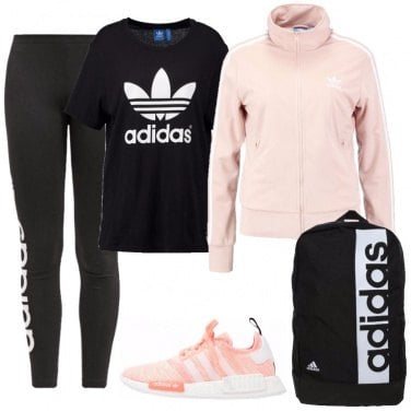 Outfit Pronte per la palestra