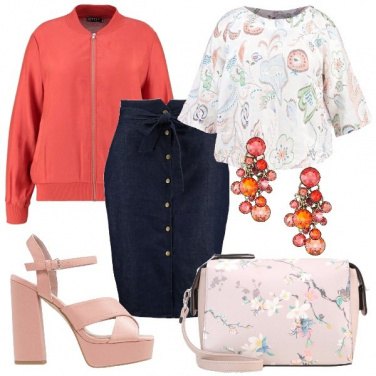 Outfit Mi vesto di primavera