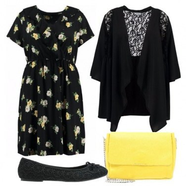 Outfit Un tocco di colore