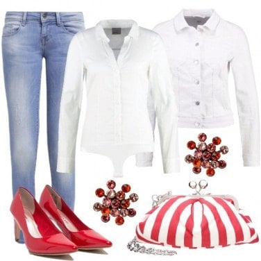Outfit Un tocco di stile